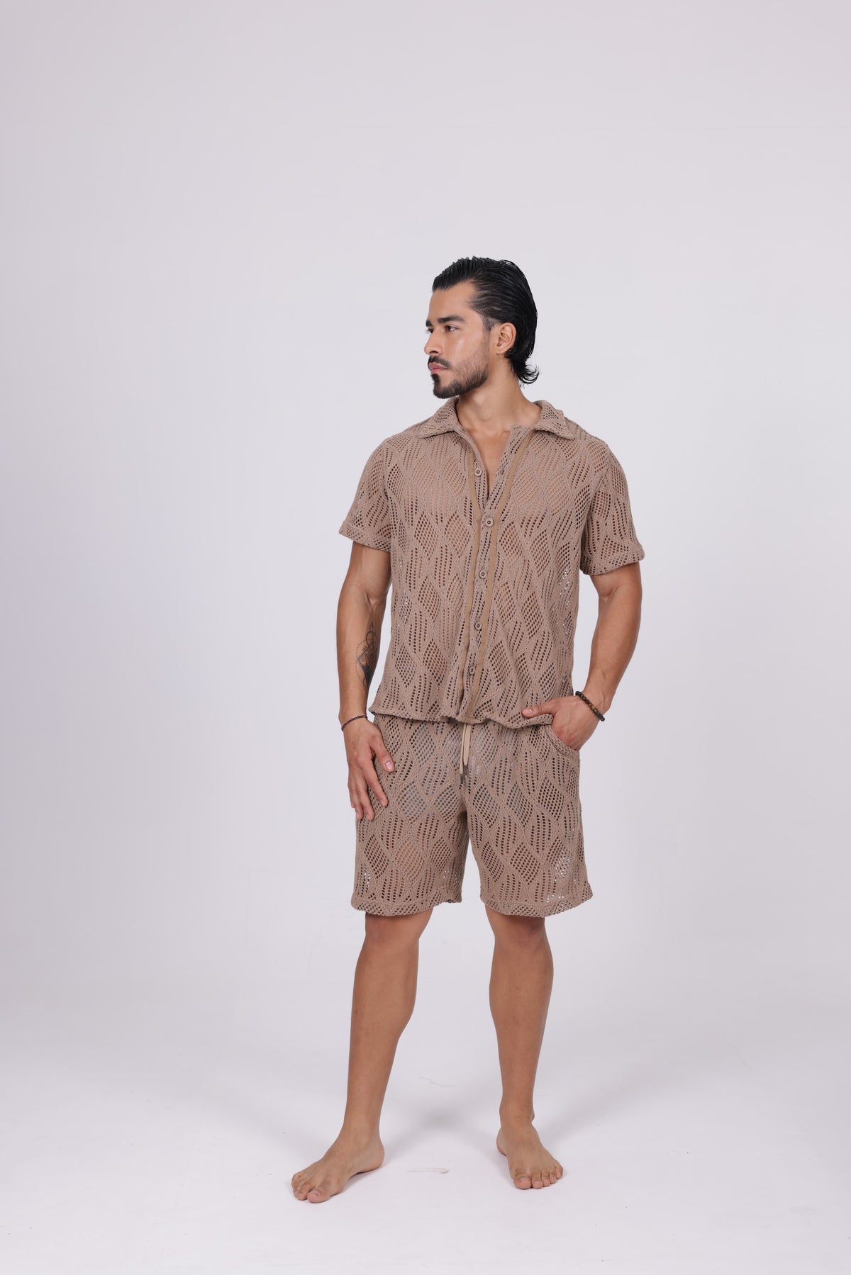 Camisa Gregorio Anaia, foto 4