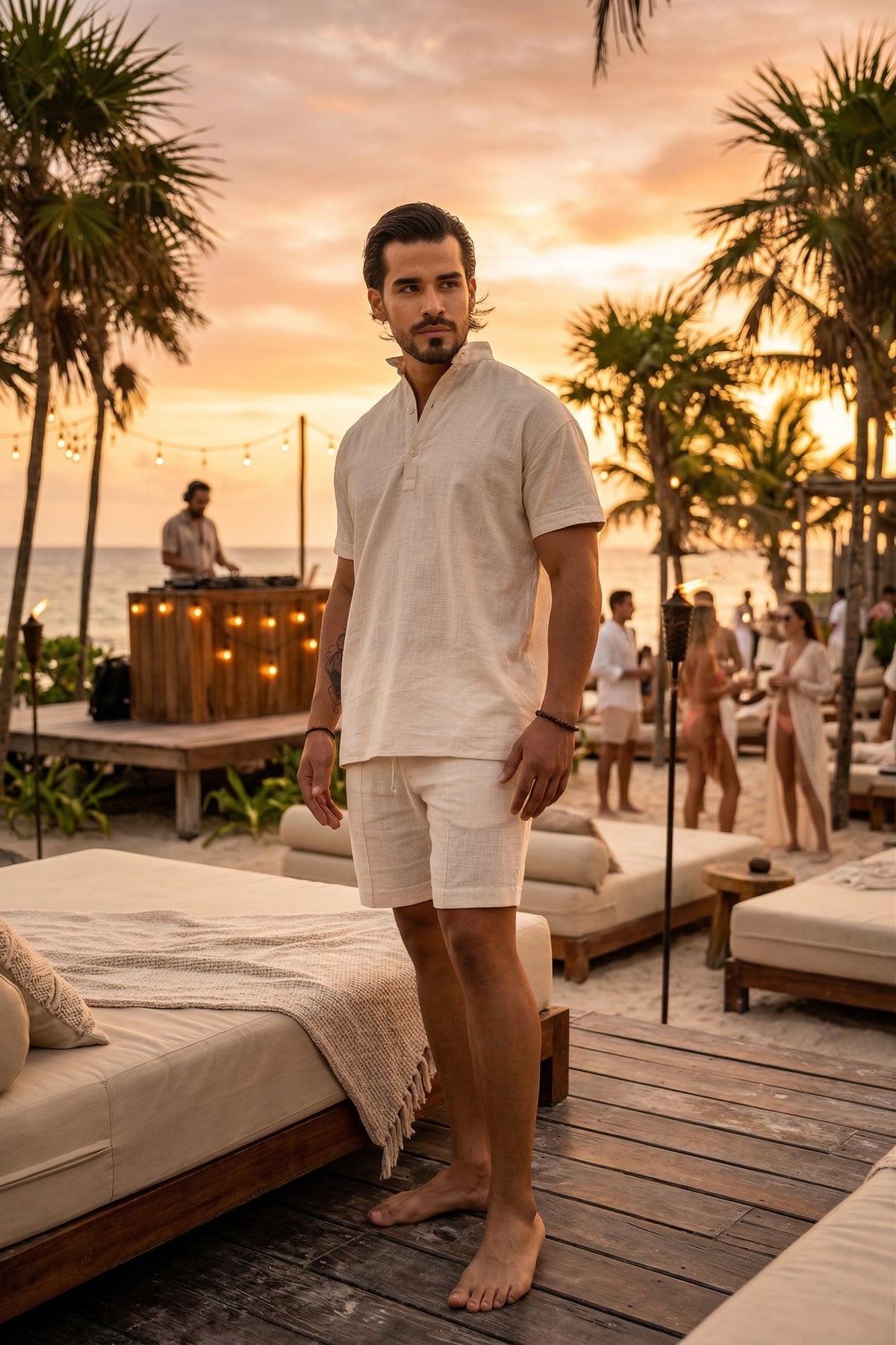 Pantaloneta Lotus Anaia, foto 4
