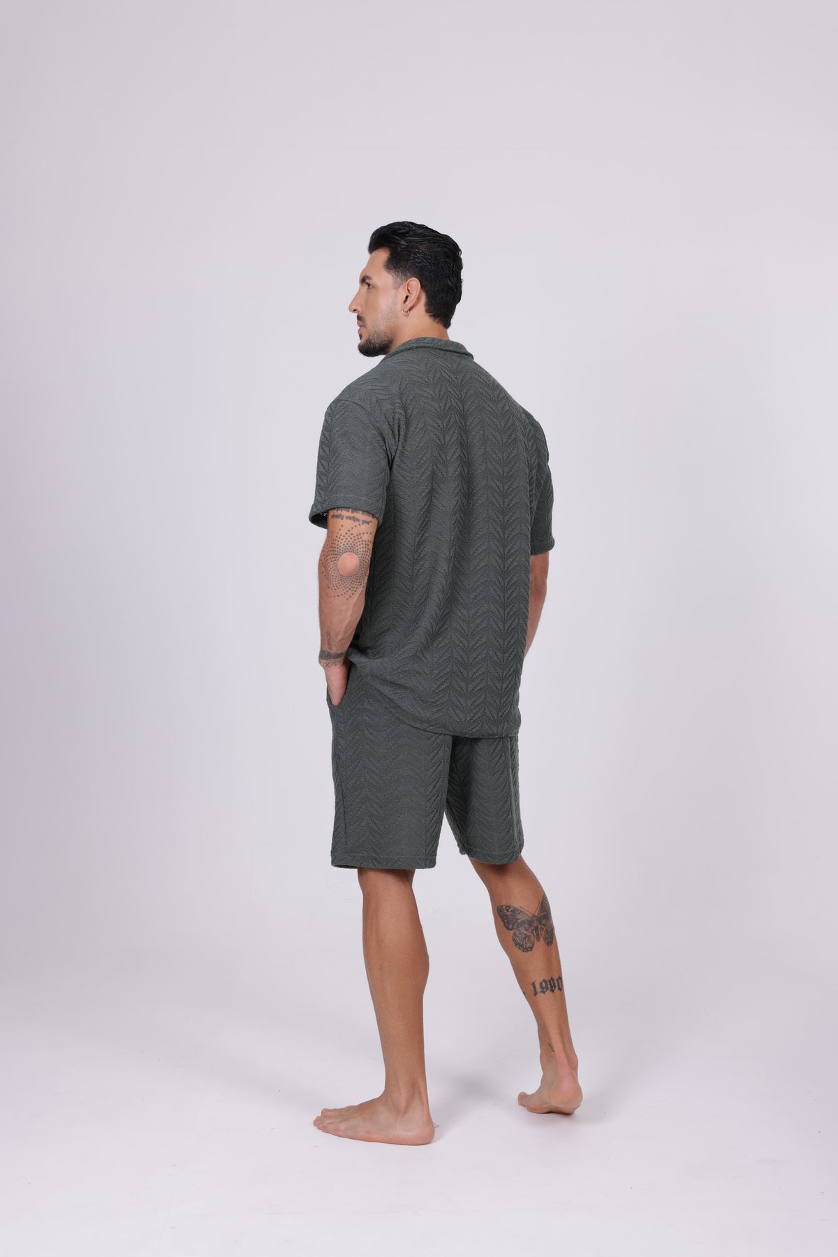Camisa Gregorio Anaia, foto 3