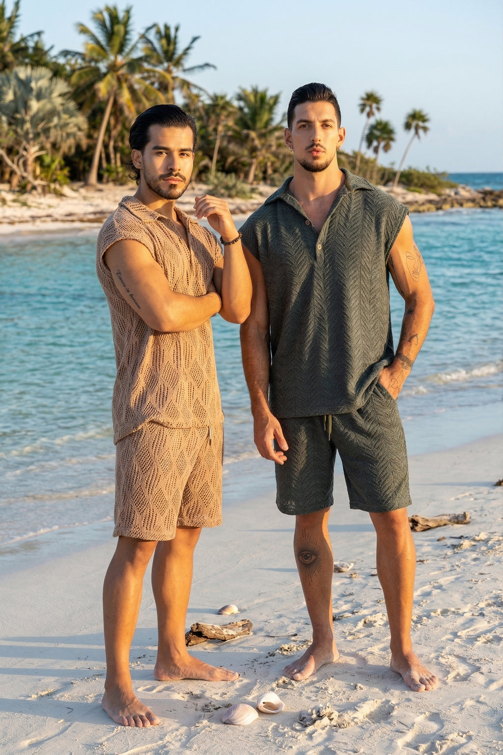 Camisa Leo Anaia, foto 14