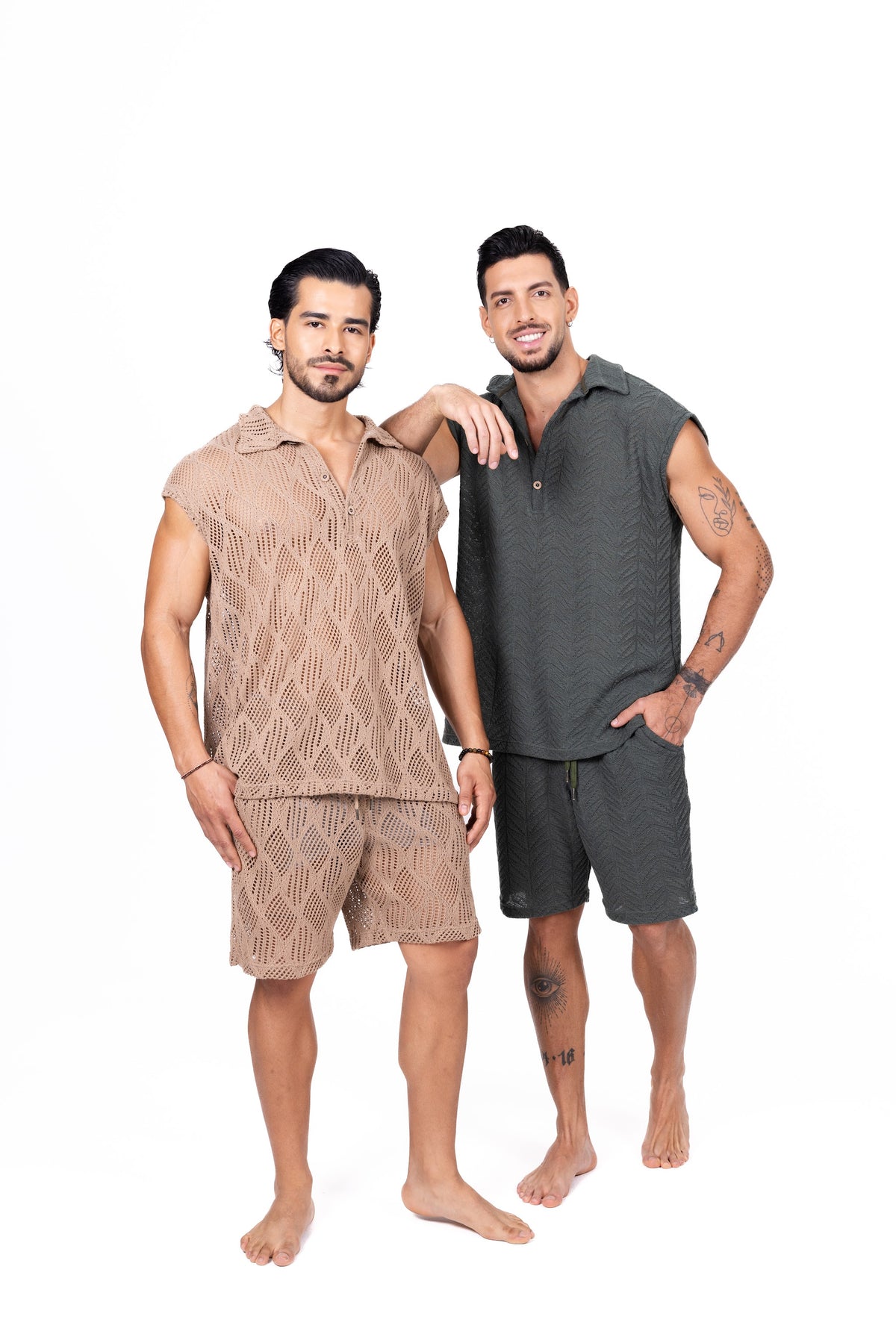 Camisa Leo Anaia, foto 8