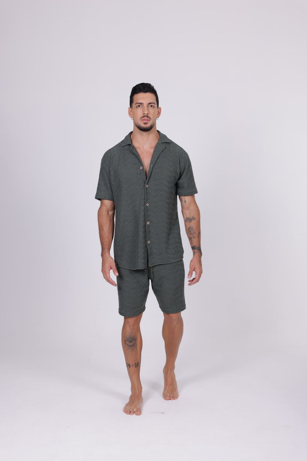 Camisa Gregorio Anaia, foto 1