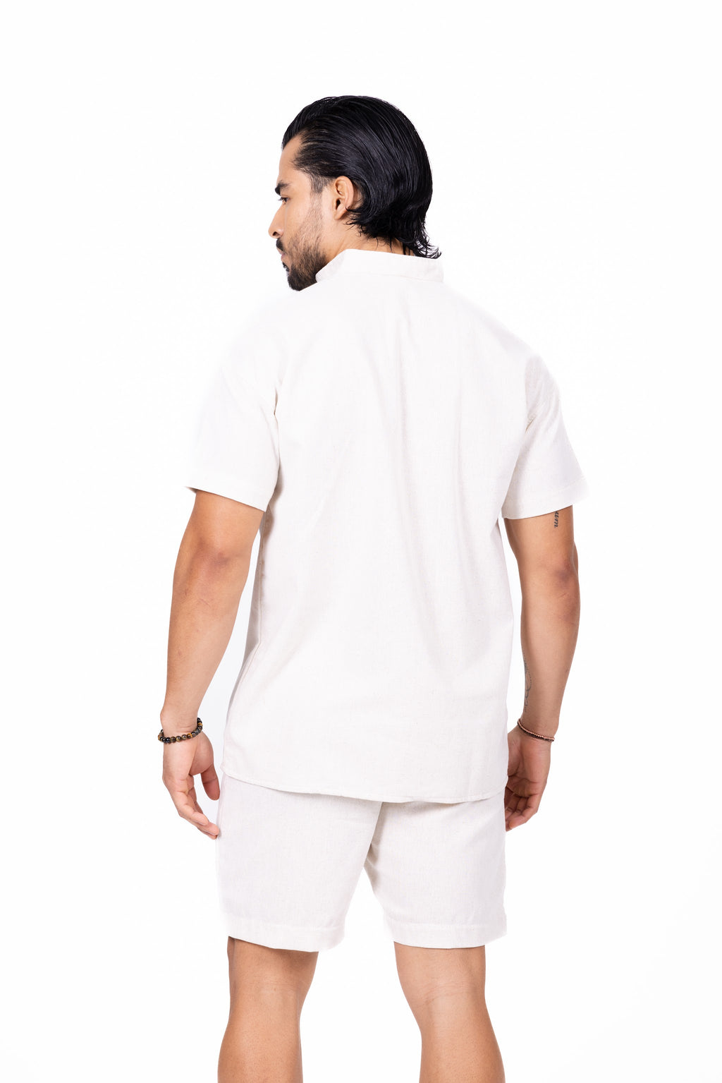 Camisa Leo Mangas Anaia, foto 1