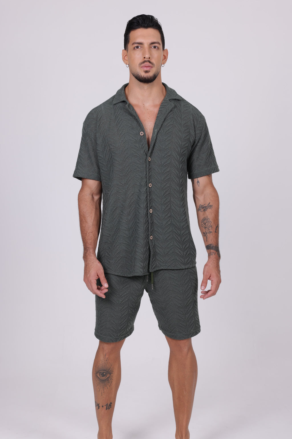 Camisa Gregorio Anaia, foto 2