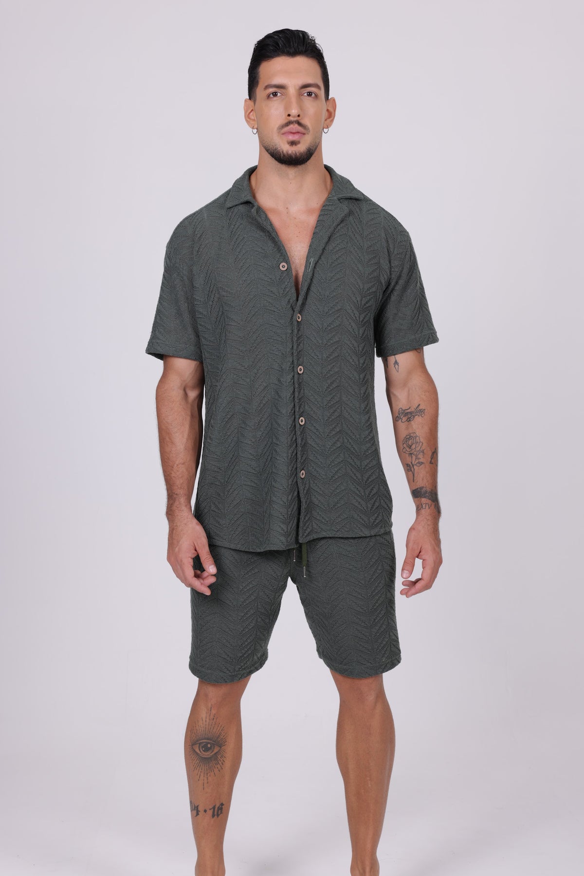 Camisa Gregorio Anaia, foto 2