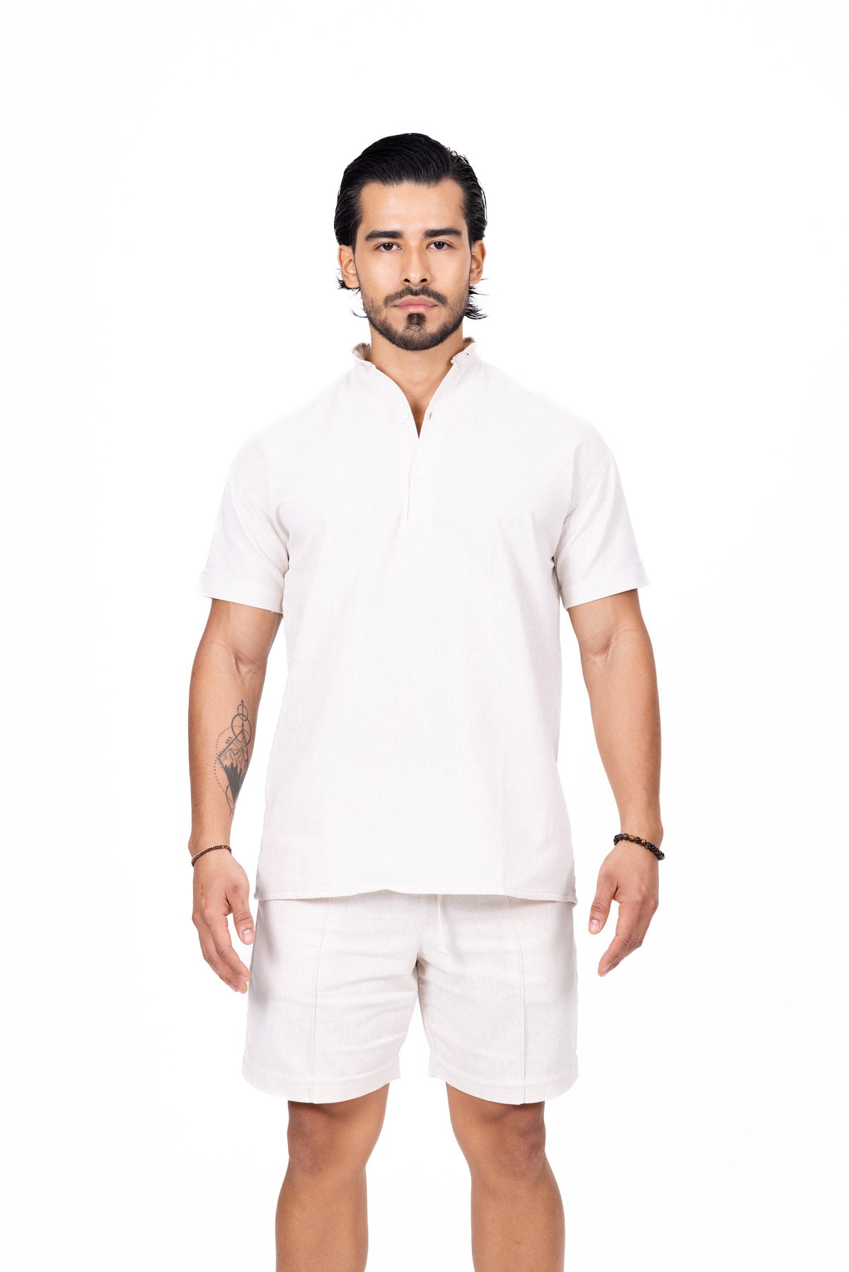 Camisa Leo Mangas Anaia, foto 2