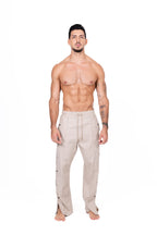 Pantalón con botones laterales Anaia, foto 1