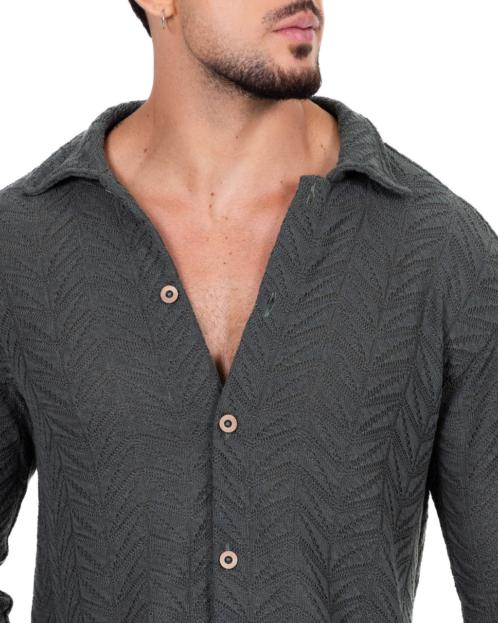 Detalle Camisa Julián Anaia