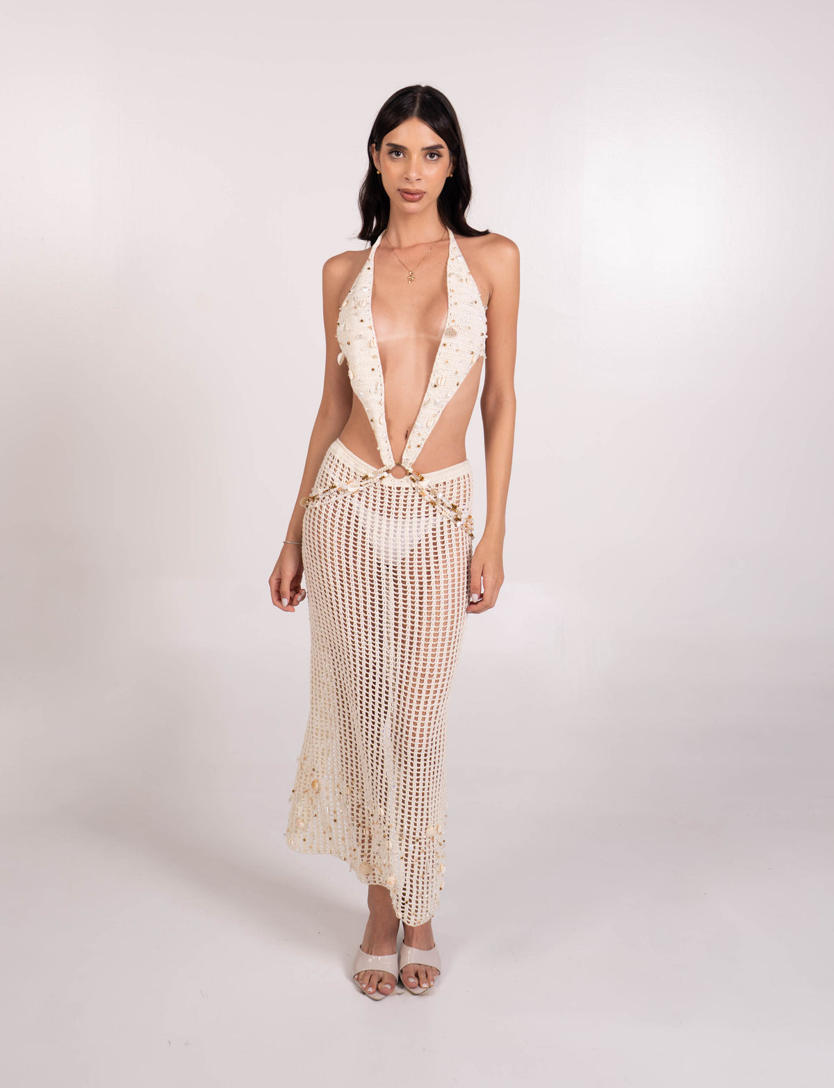 Vestido Tayrona - Anaia