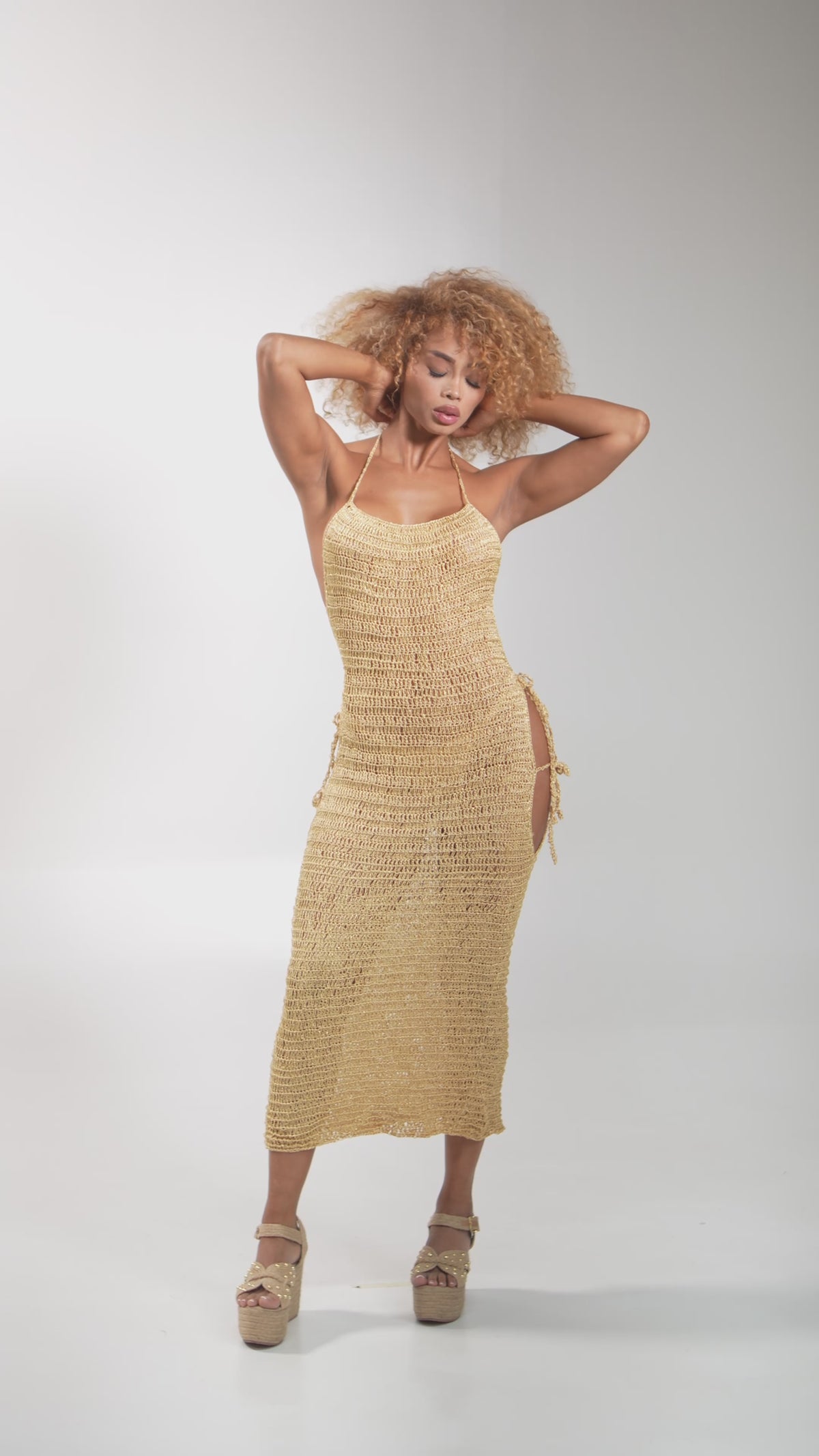 Vestido Kai Anaia, video