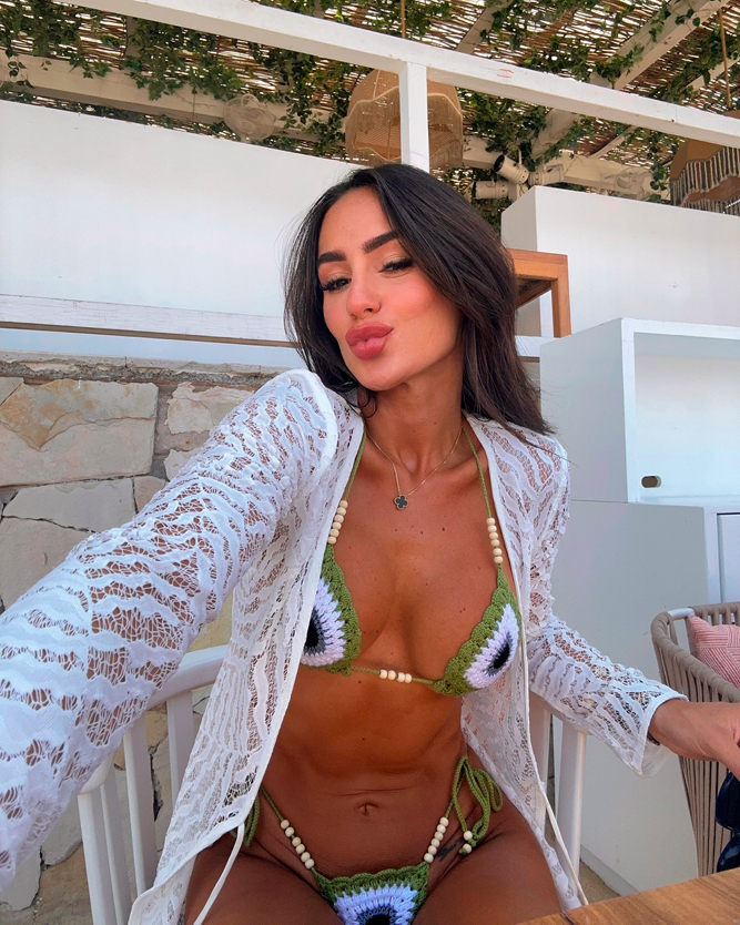 Bikini Ojo Turco + Salida - Imagen 3