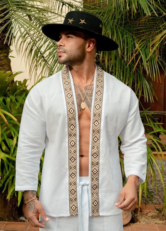 Kimono Hombre