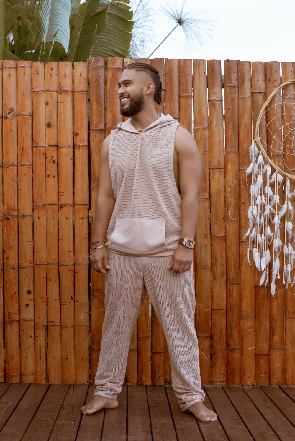 Pantalon Alessandro Beige