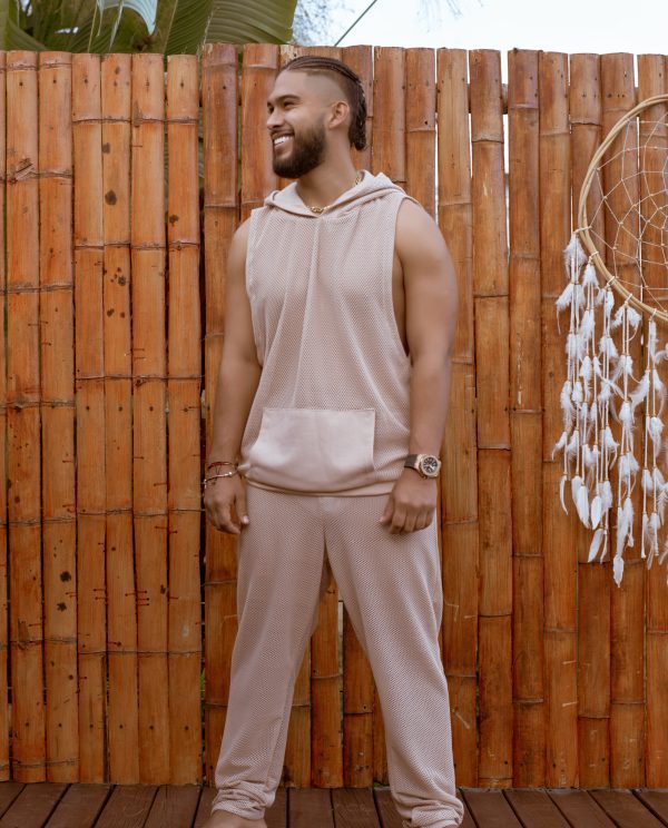Pantalon Alessandro Beige