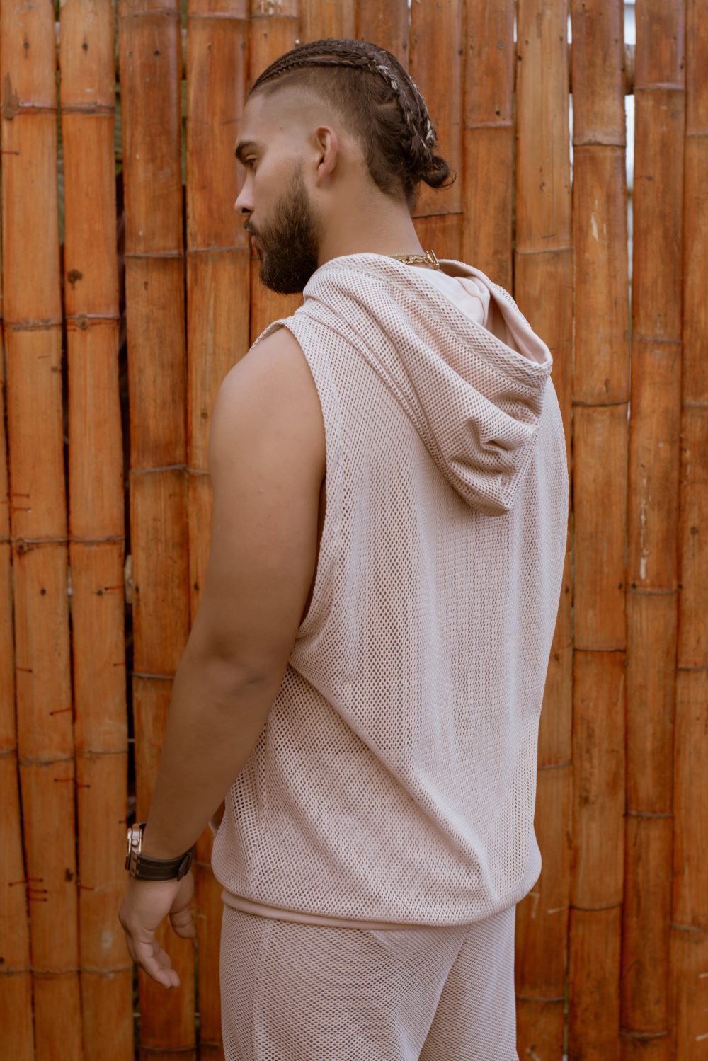 Camisilla Alessandro Beige